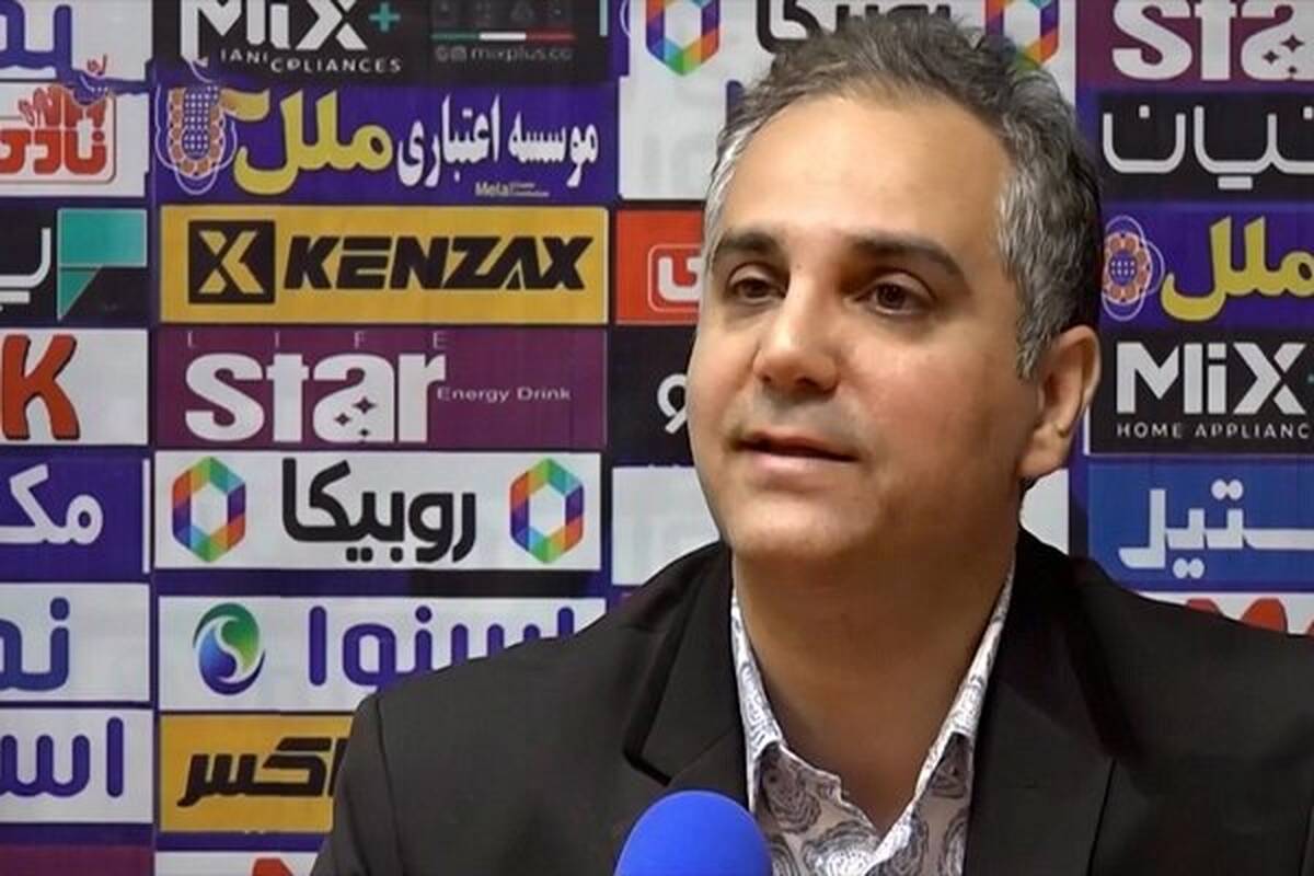 روشنک: لیگ ۱۸ تیمی سخت است اما باید به فال نیک بگیریم
