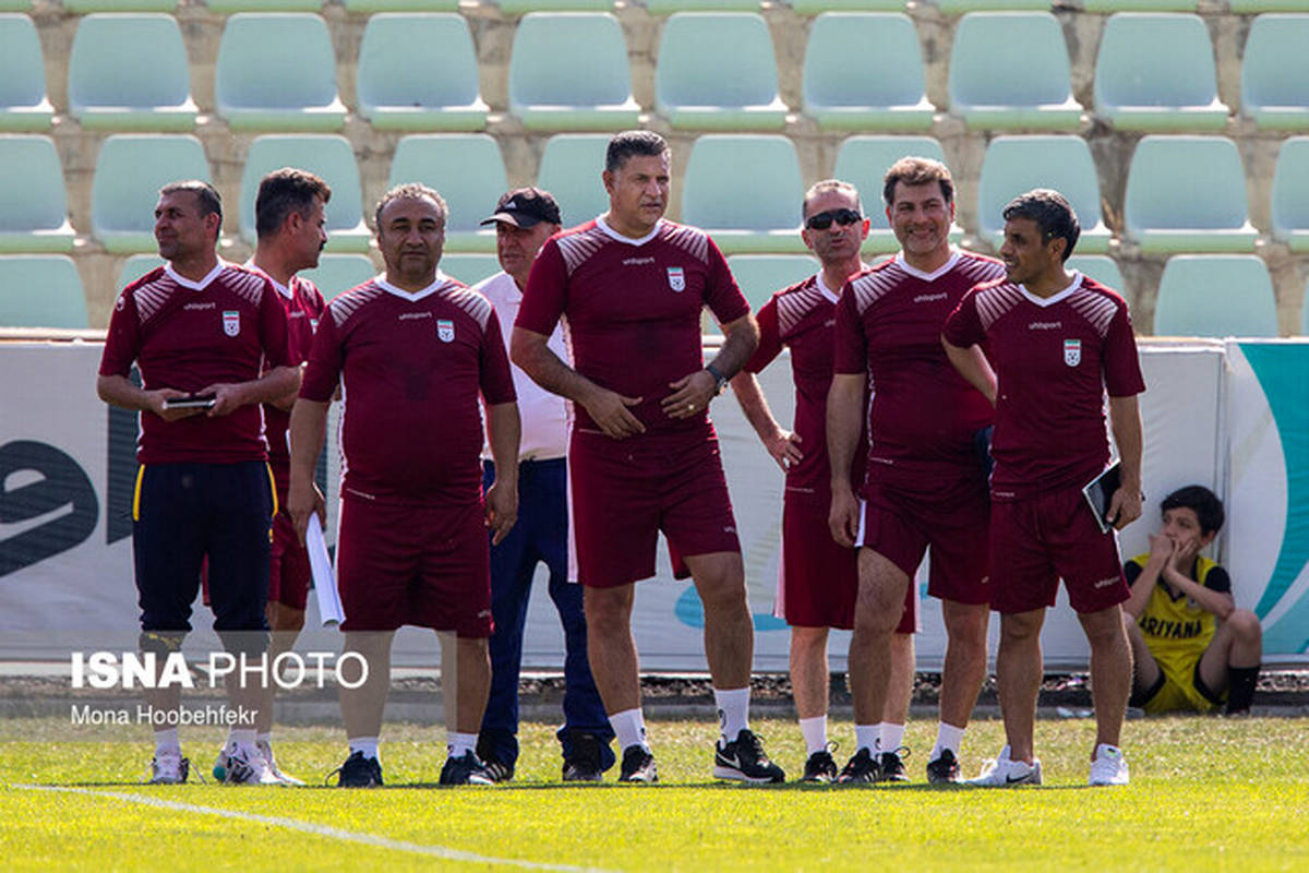 مربیان ایرانی بدون بروز رسانی اطلاعات و استراحت