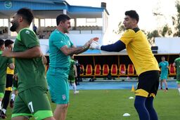 هواداران پرسپولیس از خجالت مربیان تیم ملی درآمدند!