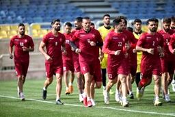 زمان ورود تاجیک های پرسپولیسی تغییر کرد