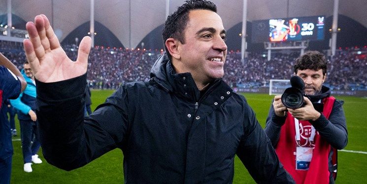 تیم کامل 21 نفره بارسلونای ژاوی نهایی شد