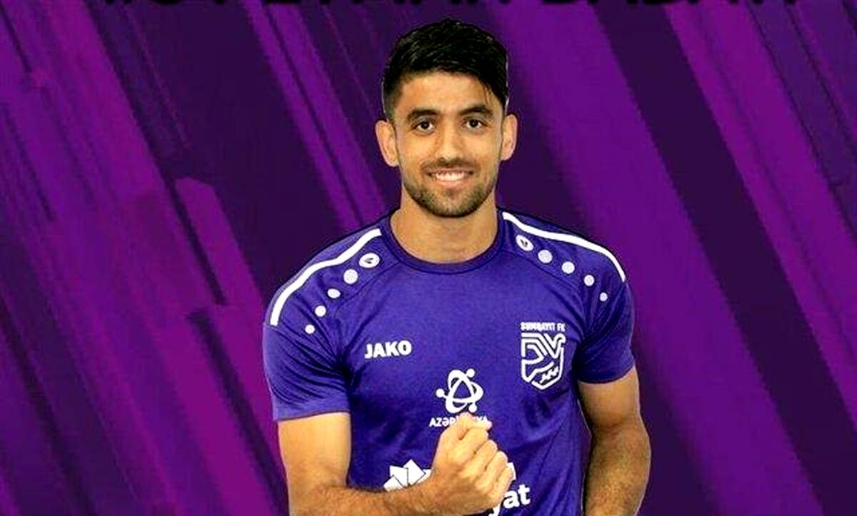 استوری کنایه آمیز مهاجم مدنظر پرسپولیس و استقلال + عکس