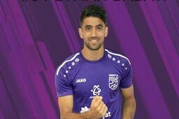 استوری کنایه آمیز مهاجم مدنظر پرسپولیس و استقلال + عکس