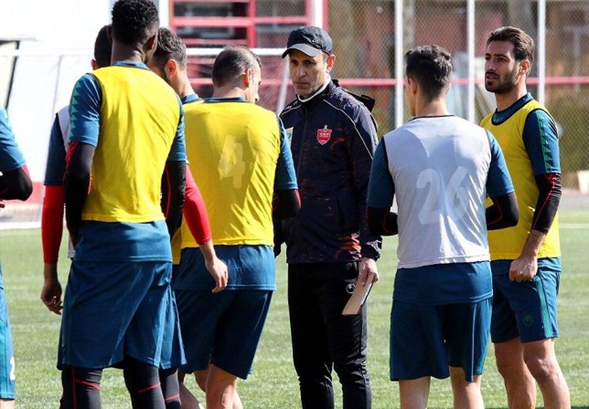 دو هفته جهنمی در انتظار یحیی و پرسپولیس!


