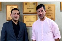 پای عزیزی خادم هم به ماجرای حضور باقری در تیم ملی باز شد ! 