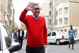 برانکو: بعد از من، دایی قربانی جام جهانی شد!

