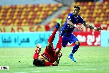 استقلال - فولاد