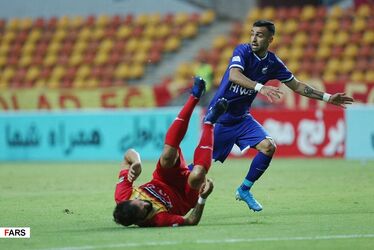 استقلال - فولاد