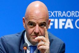 اهمیت لغو نشدن مسابقات برای فیفا