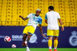 اعلام لیست النصر برای بازی با تراکتور | اسامی بازیکنان