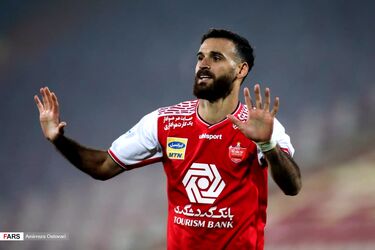 برد پرسپولیس مقابل شهرخودرو