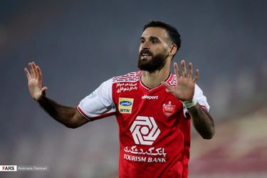 برد پرسپولیس مقابل شهرخودرو