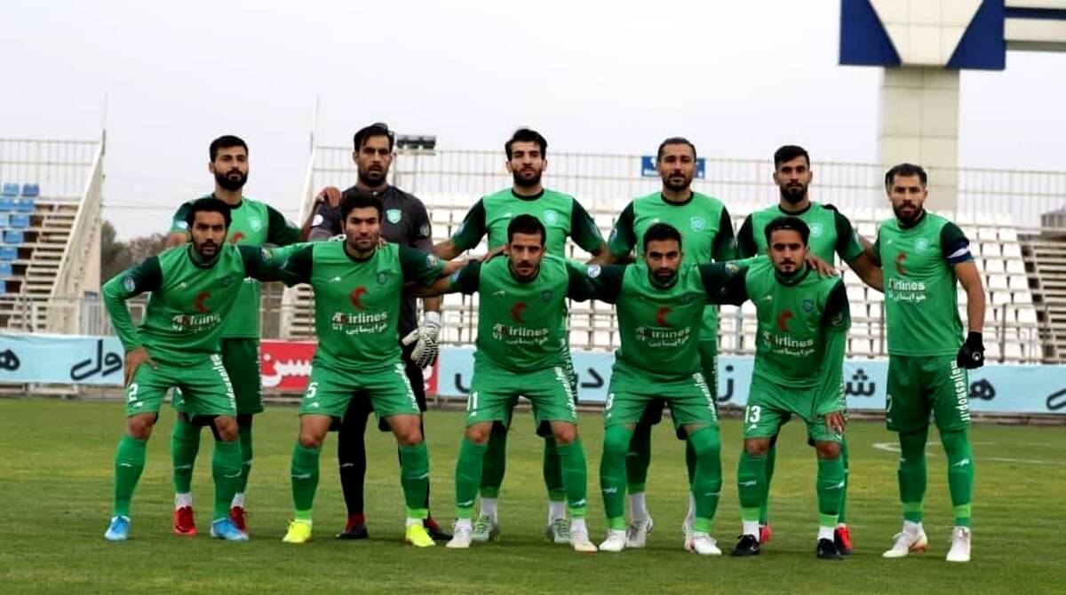 شاهکار جدید؛ هنرنمایی تاریخی با شرکت باشگاه لیگ برتری و داور بازی !