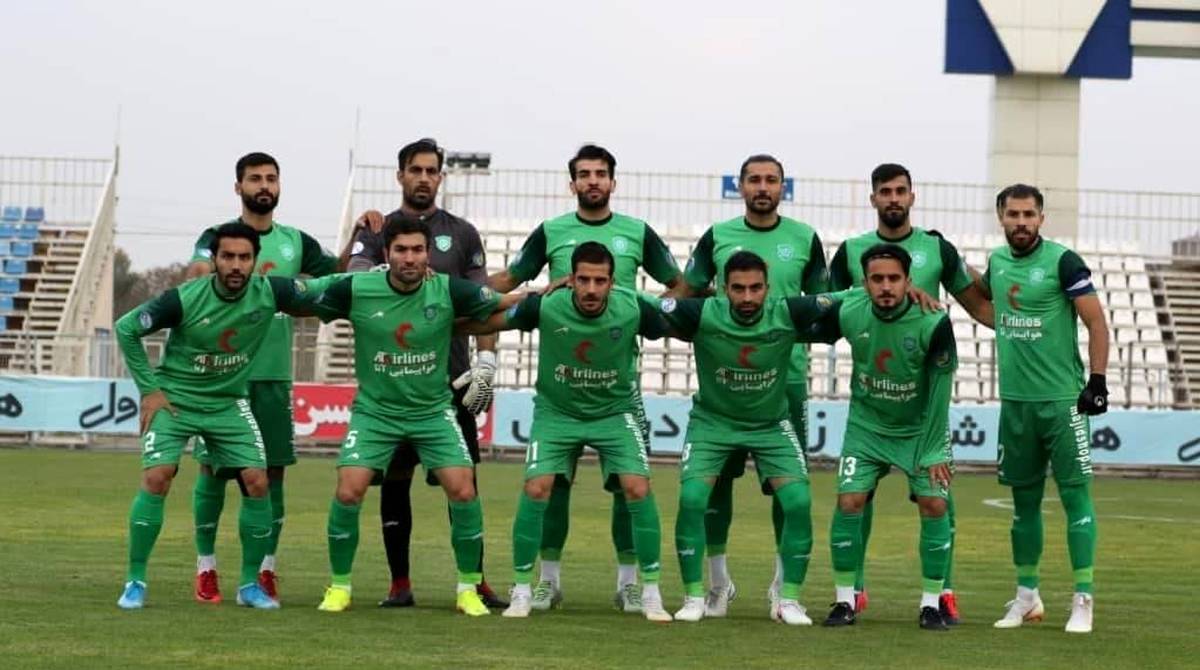 شاهکار جدید؛ هنرنمایی تاریخی با شرکت باشگاه لیگ برتری و داور بازی !