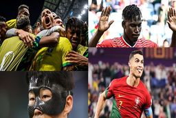 از طوفان برزیل تاپرواز رونالدوتا قضاوت علیرضا فغانی