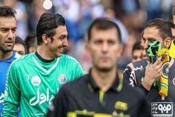 همه ستاره‌های مشترک استقلال و سپاهان‌ / دو قطب فوتبال با جاذبه‌های آبی و زرد