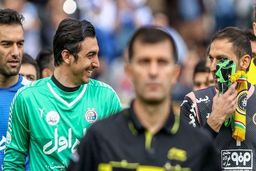 همه ستاره‌های مشترک استقلال و سپاهان‌ / دو قطب فوتبال با جاذبه‌های آبی و زرد