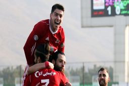 تیره روزی ذوب‌آهن/ برد شیرین تراکتور با عباس‌زاده 
