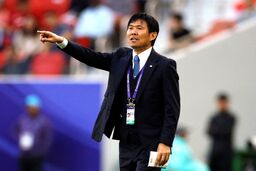 موریاسو: شاید امروز از هدف قهرمانی ما بخندند