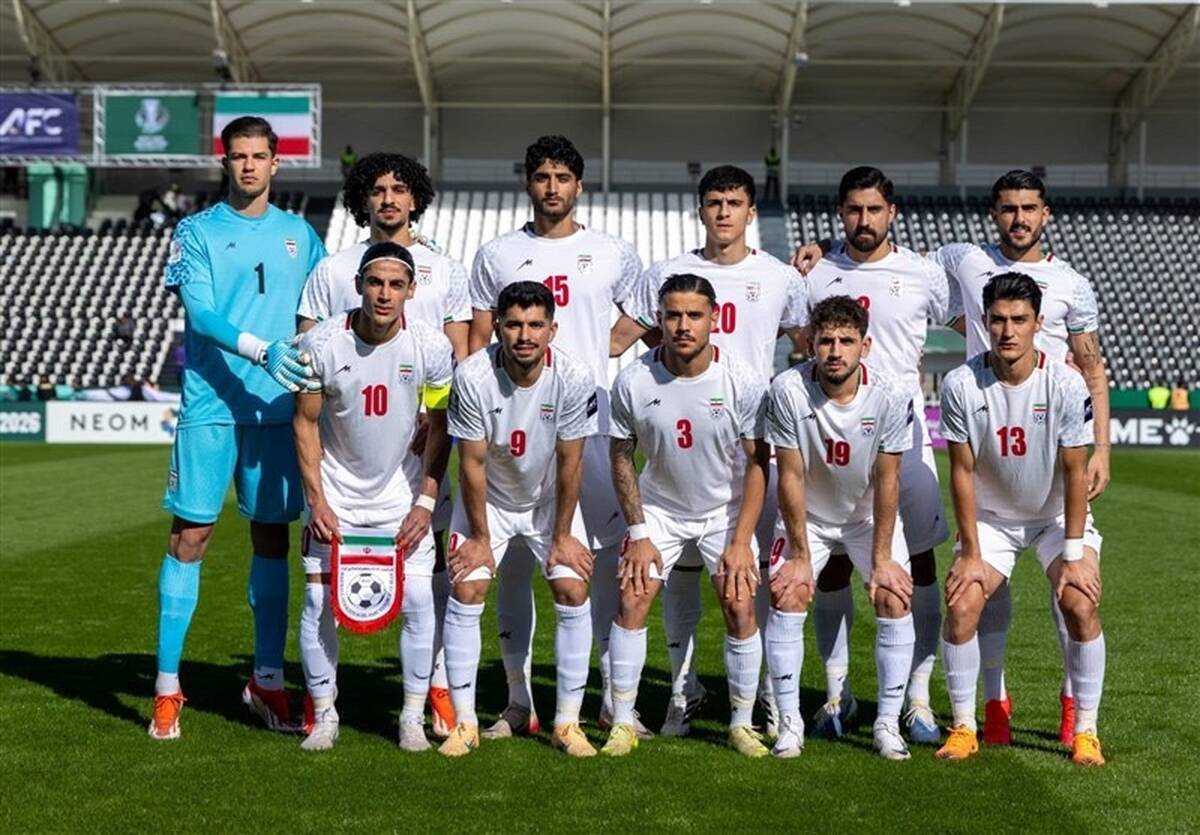 حاجی‌اسبویی: قرار گرفتن در بین ۳ تیم اول آسیا و المپیکی شدن هدف ماست
