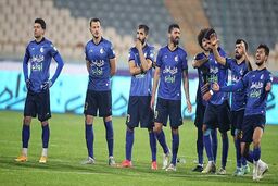 مهاجم استقلال جدا شد