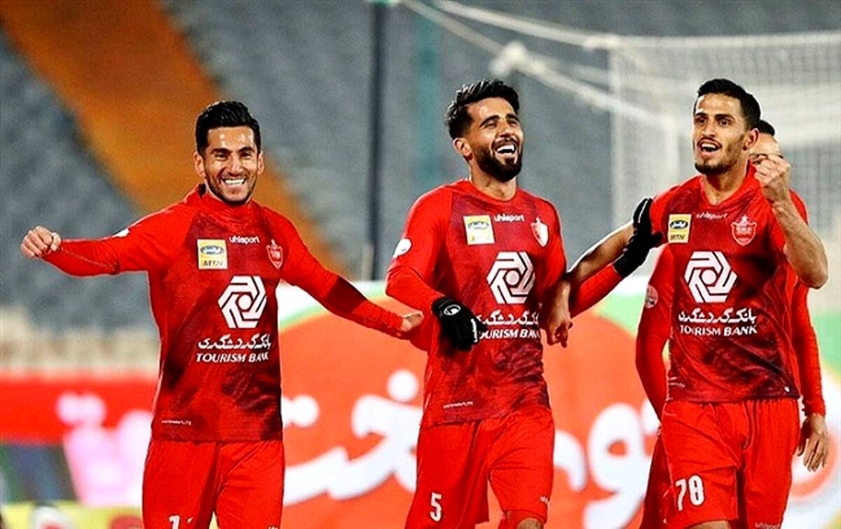 جدایی احتمالی سه بازیکن پرسپولیس در صورت تعطیلی لیگ برتر

