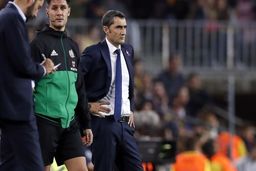 هشدار جدی سرمربی بارسلونا درباره لیگ قهرمانان

