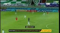 گل مغانلو به ذوب آهن برای پرسپولیس