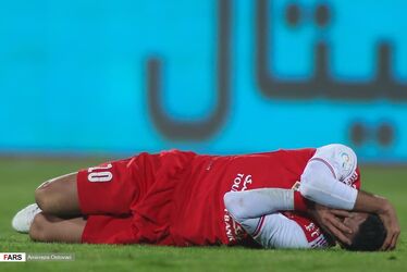 برد پرسپولیس مقابل شهرخودرو