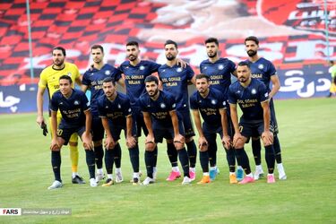 گزارش تصویری پرسپولیس و گل گهر