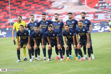 گزارش تصویری پرسپولیس و گل گهر