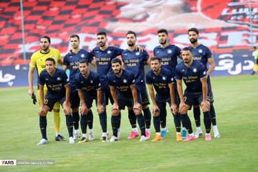 گزارش تصویری پرسپولیس و گل گهر