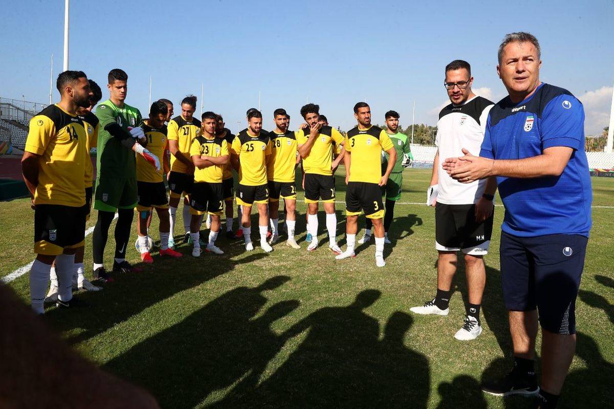 جای خالی طارمی در بازی با لبنان