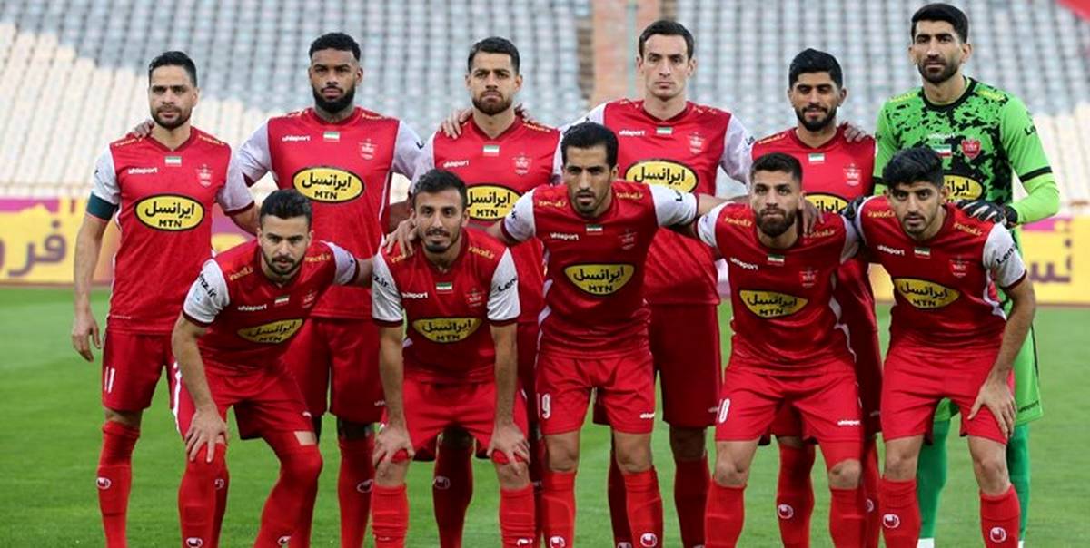 بالاخره پرسپولیس اسپانسر گرفت