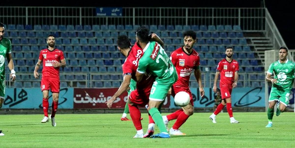 برنامه بازیهای پرسپولیس در لیگ برتر اعلام شد