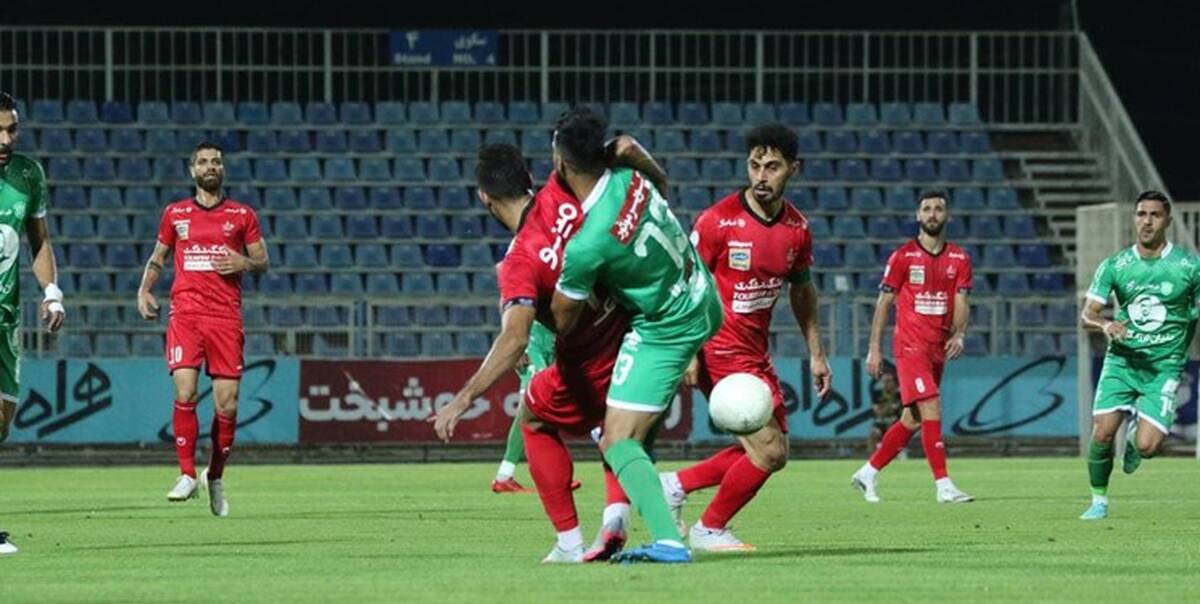 برنامه بازیهای پرسپولیس در لیگ برتر اعلام شد