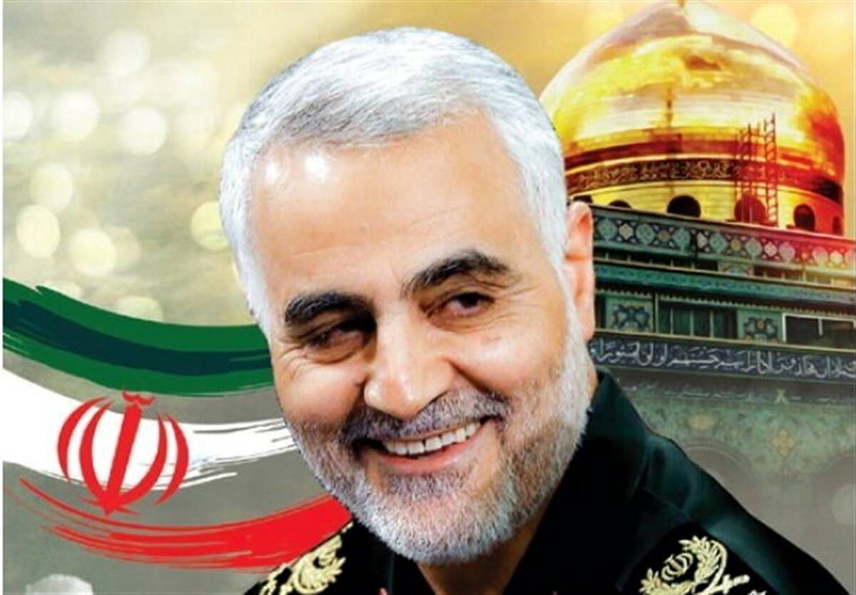 پیش بینی عجیب سردار سلیمانی از نحوه شهادتش|سند خطی