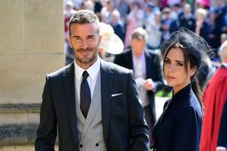 ناگفته های دیوید بکهام از ویکتوریا و زندگی شخصی اش + عکس