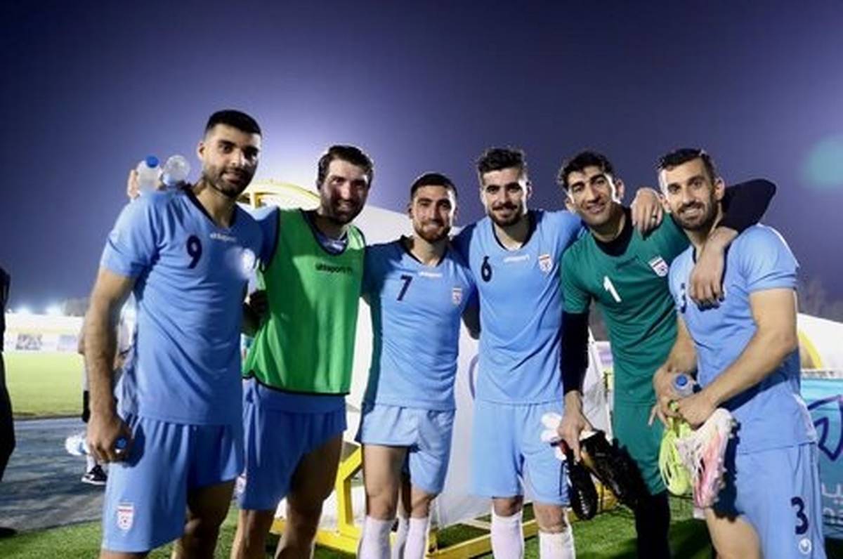 زمان اعزام تیم ملی فوتبال به منامه اعلام شد