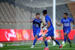 پیروزی شگفت انگیز استقلال در غیاب ۱۵ بازیکن!

