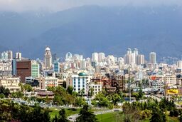ریزش قیمت خانه در مناطق تهران|جدول