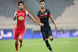 آخرین وضعیت عالیشاه برای بازی با نساجی