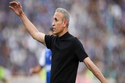 یحیی:ترکیب ریسکی و هجومی پرسپولیس جواب داد