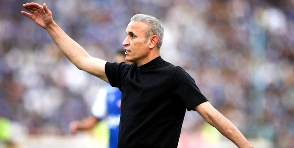 یحیی:ترکیب ریسکی و هجومی پرسپولیس جواب داد