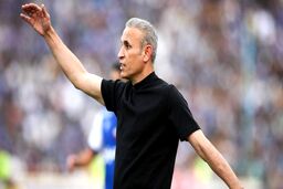 یحیی:ترکیب ریسکی و هجومی پرسپولیس جواب داد