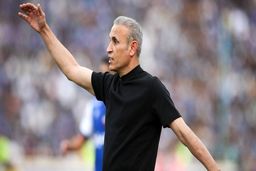 یحیی:ترکیب ریسکی و هجومی پرسپولیس جواب داد