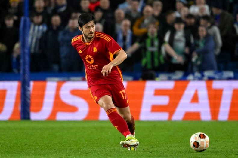 سردار آزمون دوباره فیکس شد