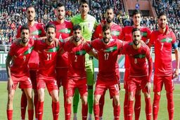 صعود در مشهد با برد لبنان تکمیل شد|چشم فوتبال ایران به قرعه کشی