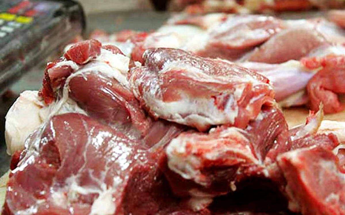 خبر مهم درباره ارزانی قیمت گوشت|مراکز توزیع گوشت دولتی 