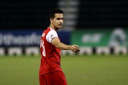 رونمایی یحیی از دفاع راست جدید پرسپولیس

